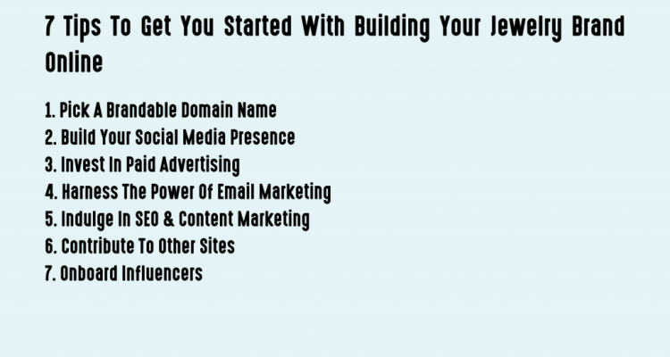 How to Build a Jewellery Brand That Stands Out How to Build a Jewellery Brand That Stands Out